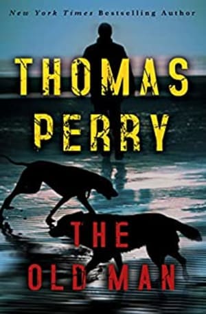 The Old Man by Thomas Perry book cover