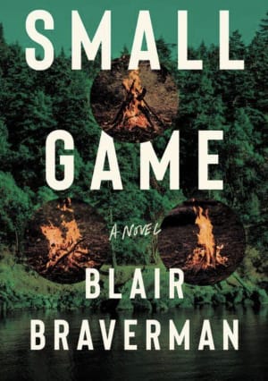 Small Game by Blair Braverman book cover