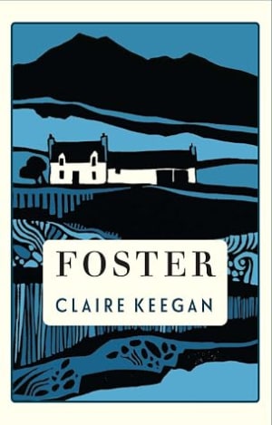 Foster by Claire Keegan book cover