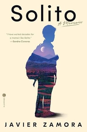 Solito by Javier Zamora book cover