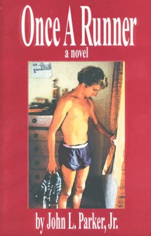 Once a Runner by John L. Parker Jr. book cover