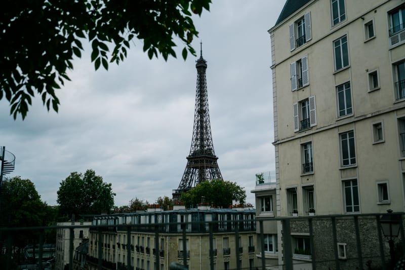 Building a Paris Travel Site with AI in One Night