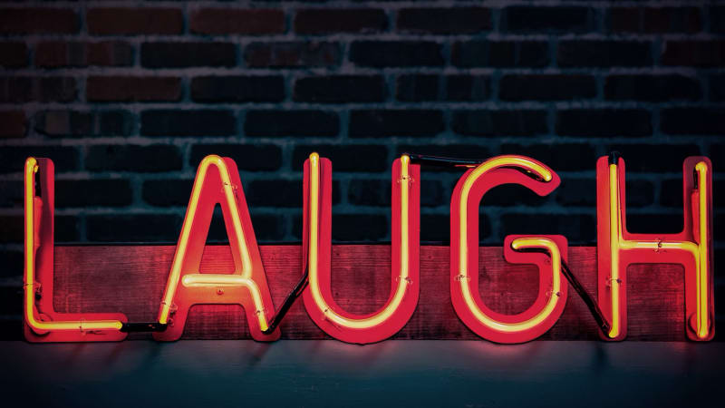 The Standup Joke