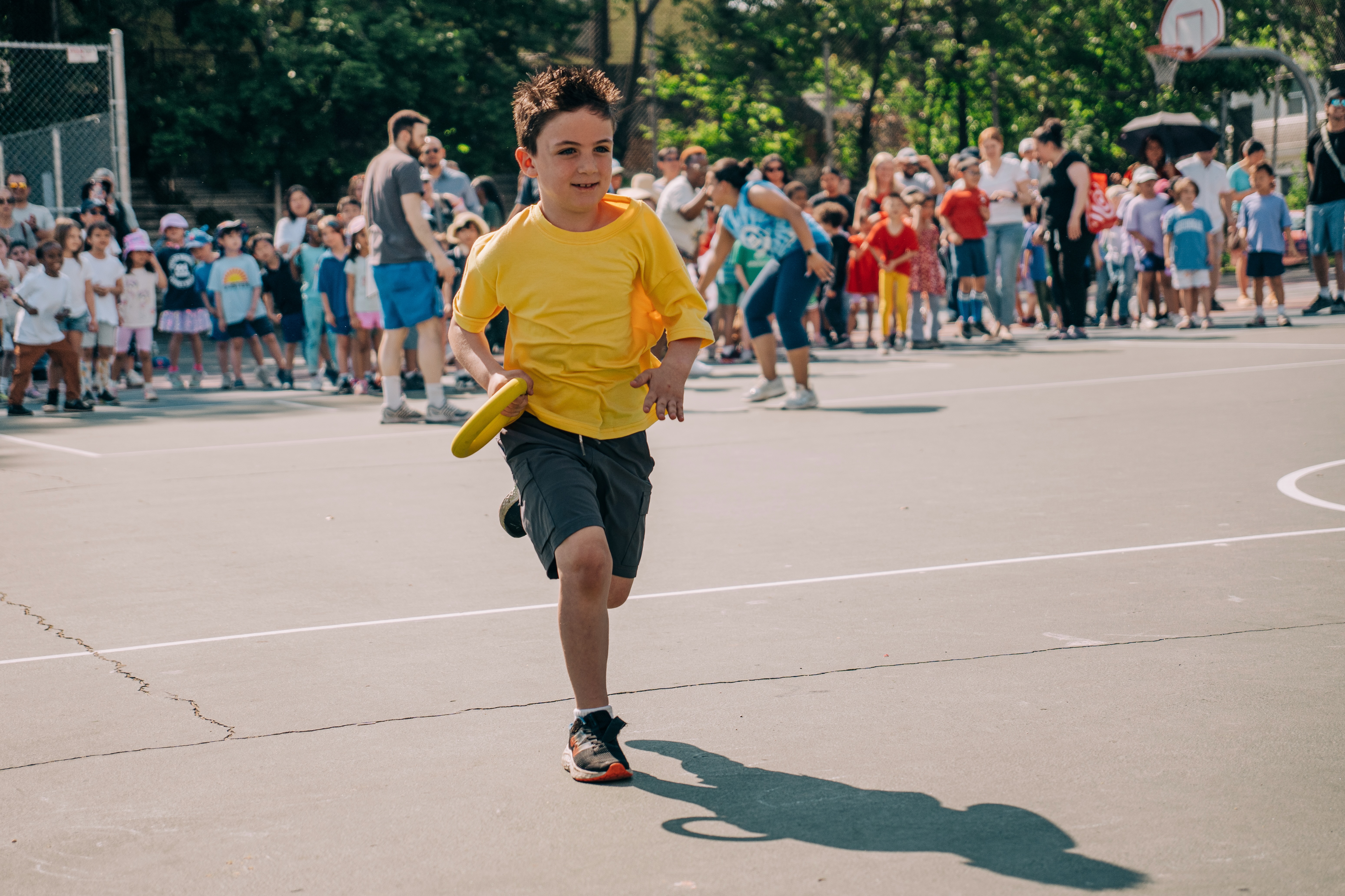 Zeke's Field Day