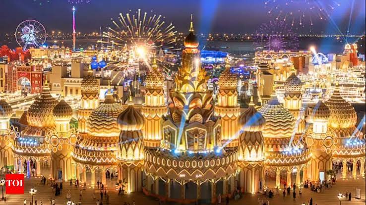 Global Village in dubai