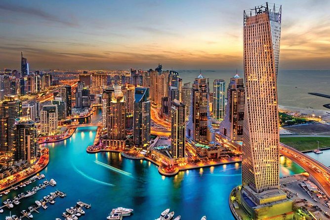 Half Day Dubai City Tour + Dubai Mall + Burj Khalifa 124th Floor Non-Prime