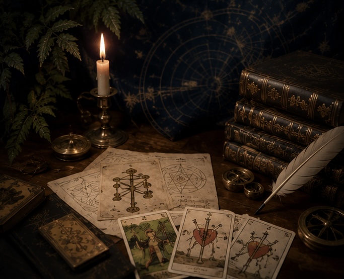 The Occult Awakening