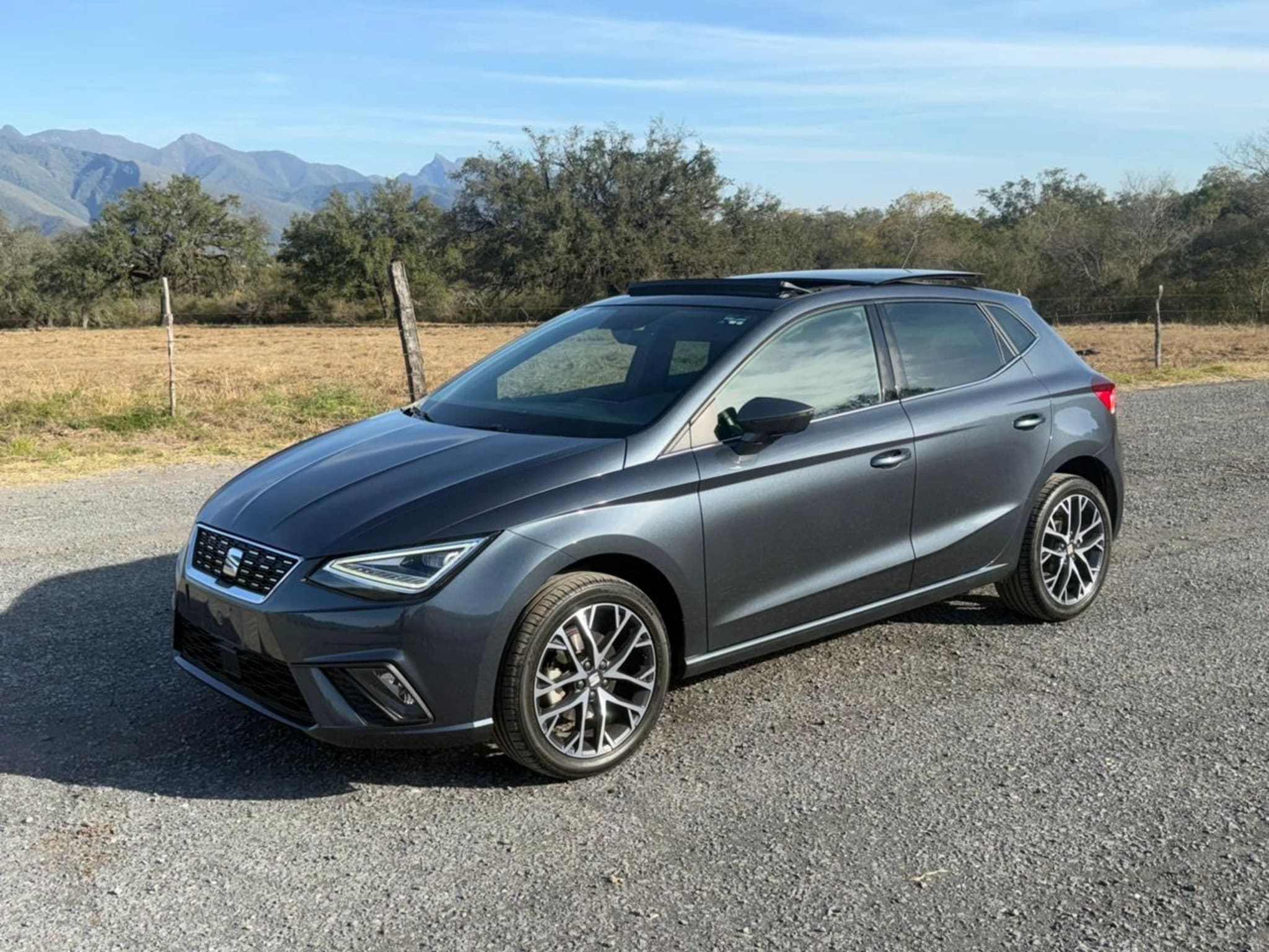 Premio del evento: 🏁 Seat Ibiza 2025 🖤