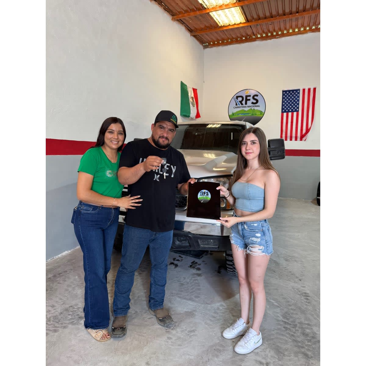 Foto de Jose Ramon Tamez Gamez