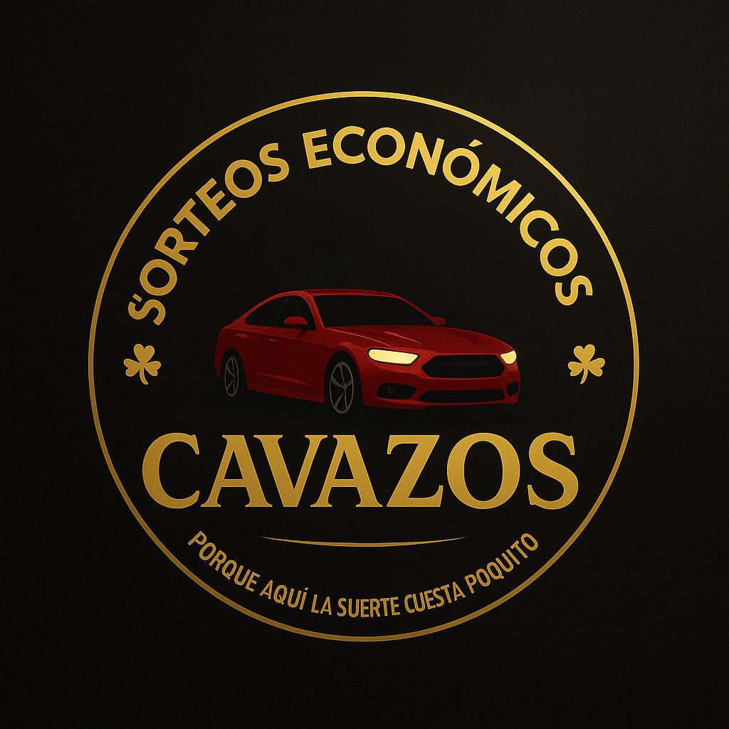 Sorteos Economicos Cavazos Logo