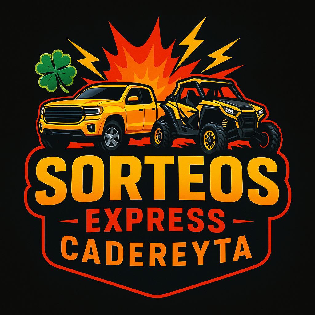 Sorteos Express Cadereyta Logo