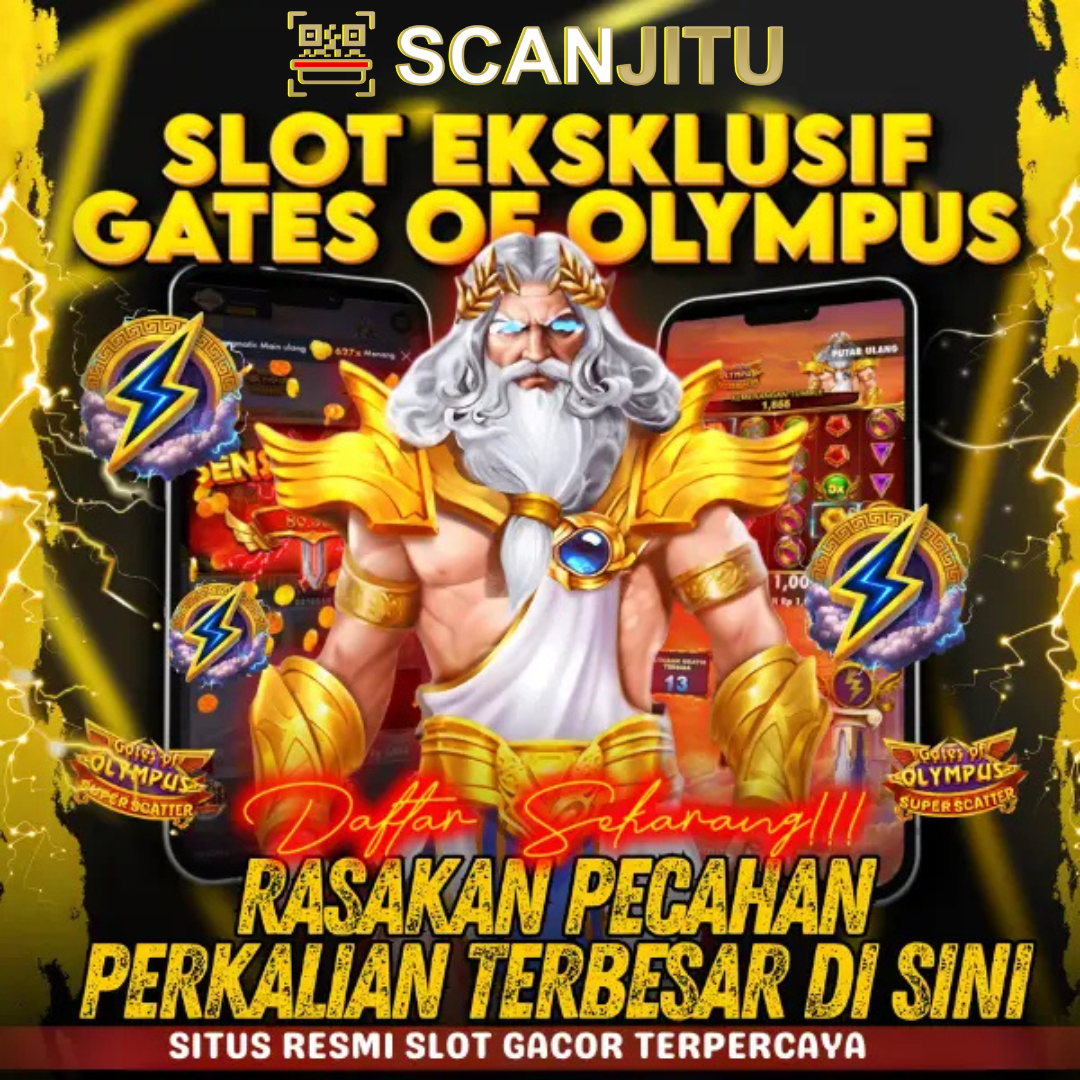 SCANJITU : Link Slot Jitu Gampang Menang Hari Ini Dengan Modal Receh image 1