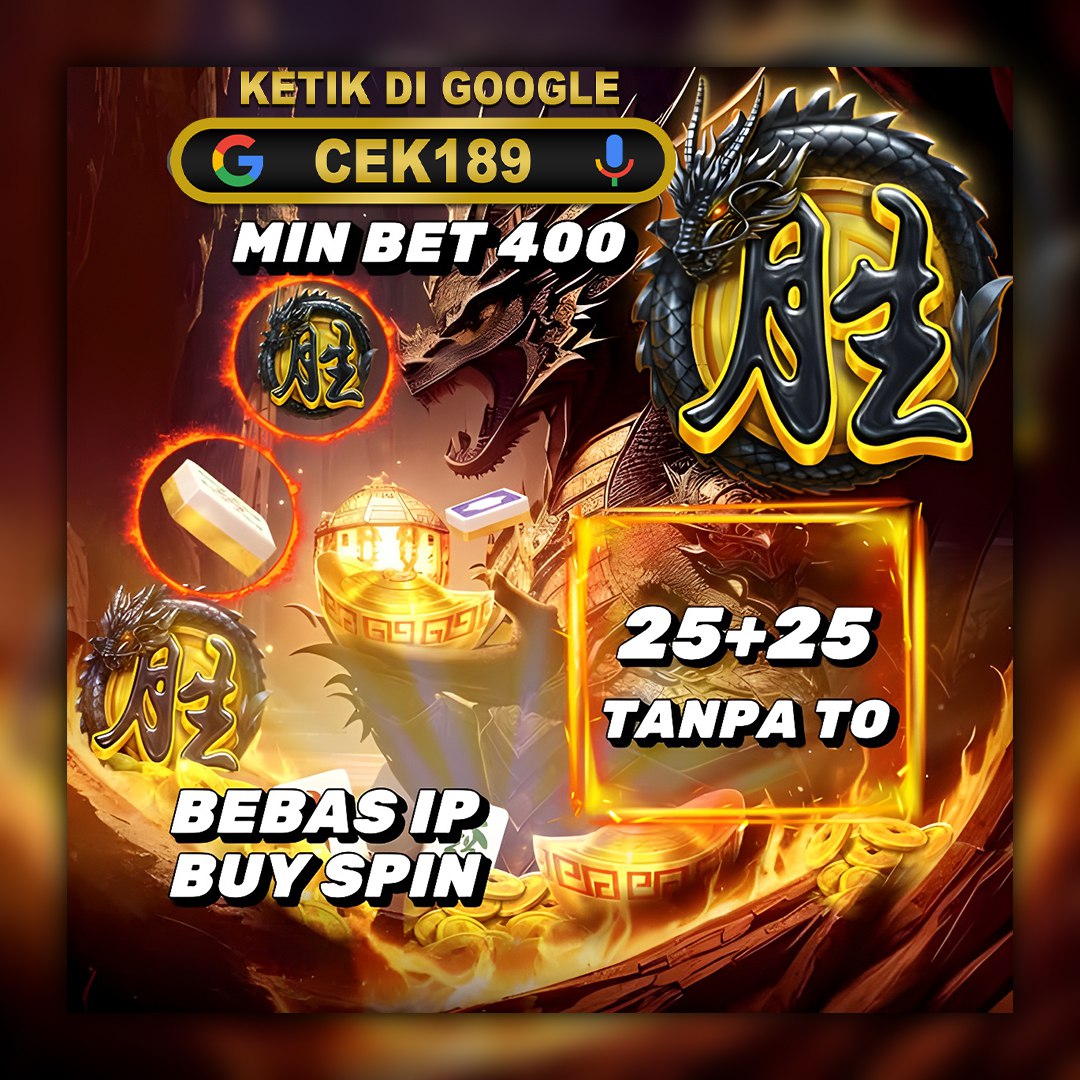 CEK189 : Pusat Link Slot Anti Rungkad Hari Ini Dengan Minimal Bet 400 Dan Bonus 100% Tanpa To - WooCommerce eCommerce