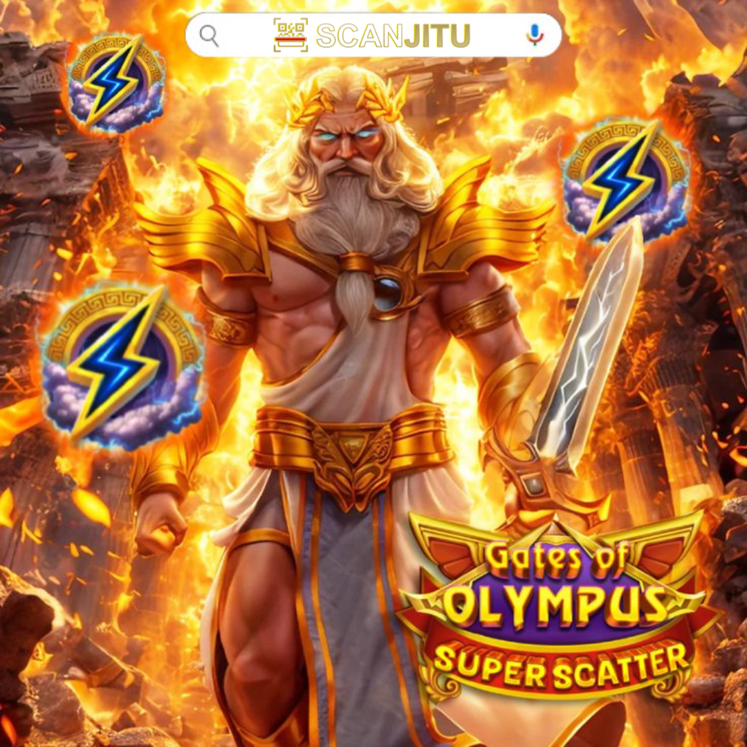 SCANJITU : Situs Resmi Game Online Terbaik Dan Terfavorit Se Indonesia