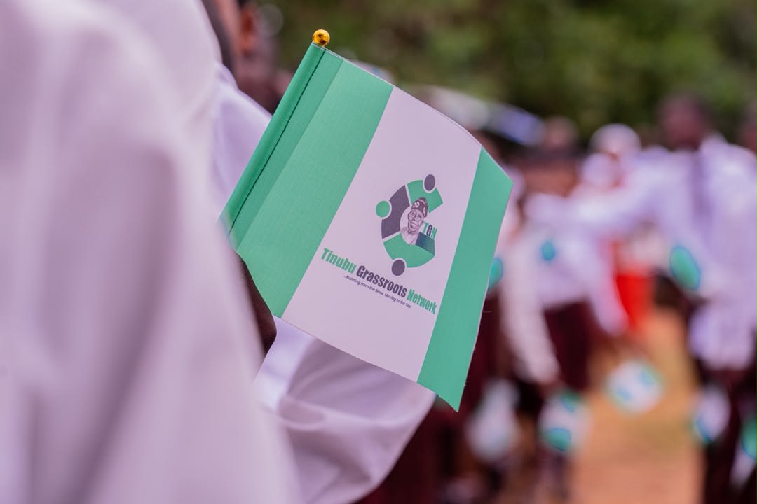Vertmance Resources Limited Supports Grassroots Development Organisation TGN Nigeria