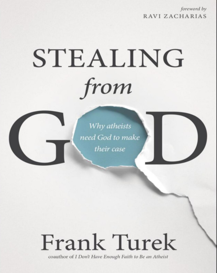 Stealing from God
