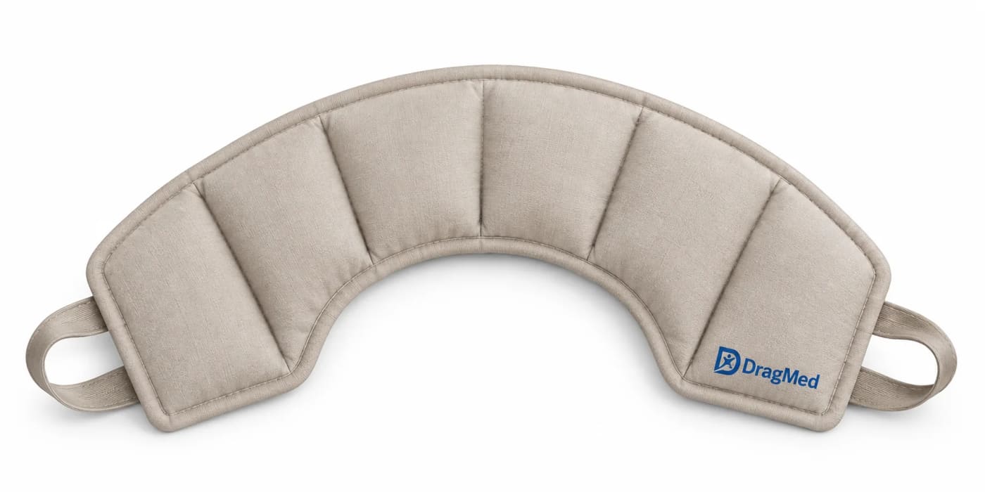 Nemli Isı Hot Pack Pedleri 61 cm (Boyun Konturlu) – Hot Pack Serisi | DragMed