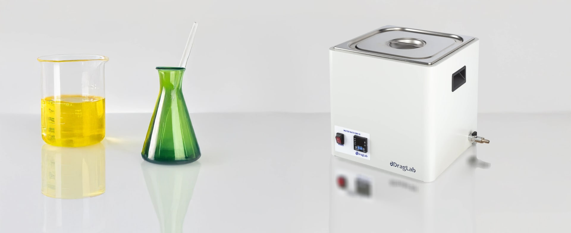 Bain-Marie DW 15 – Série de Bains-Maries | DragLab