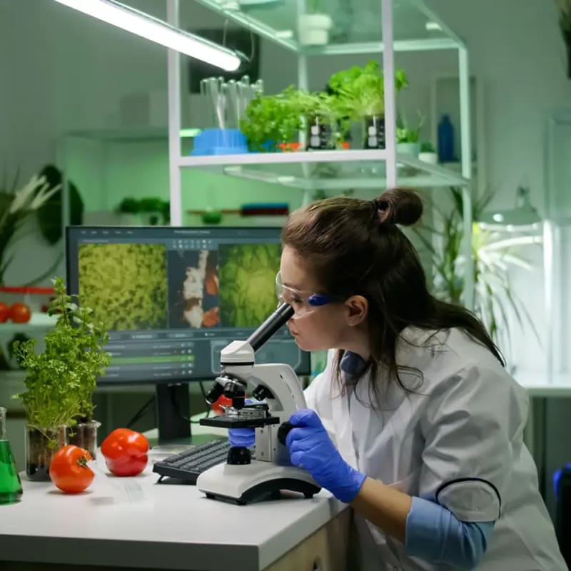 Biotechnologie et sciences de la vie