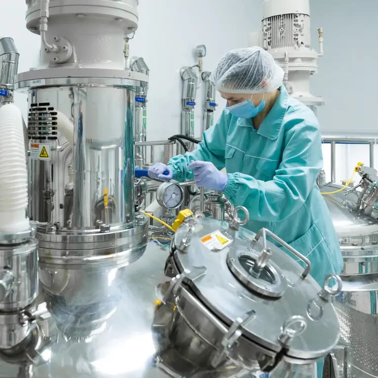 Industrie chimique