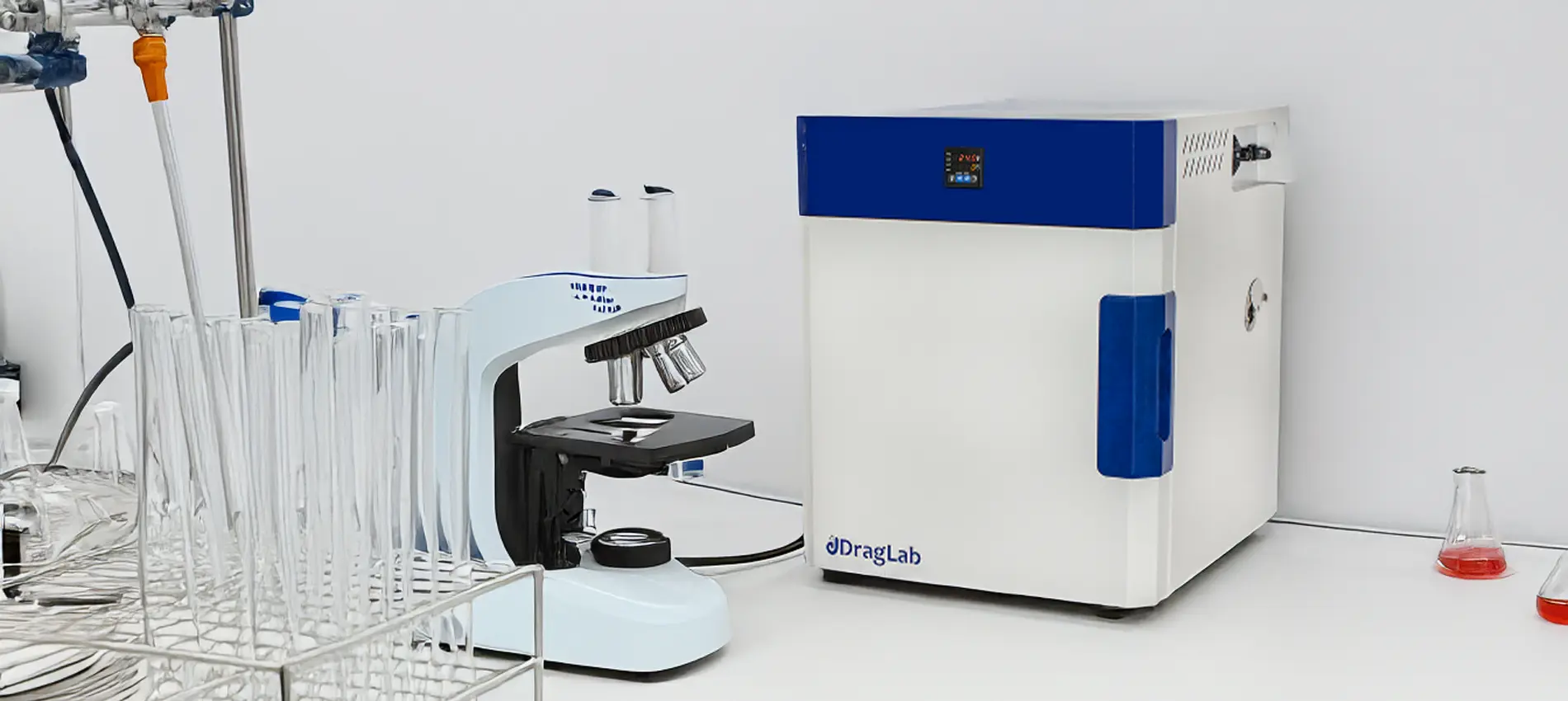 Incubator  DI 120 - Digital Display