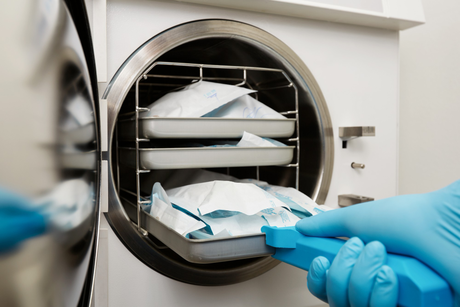 Sterilization and Cleaning.