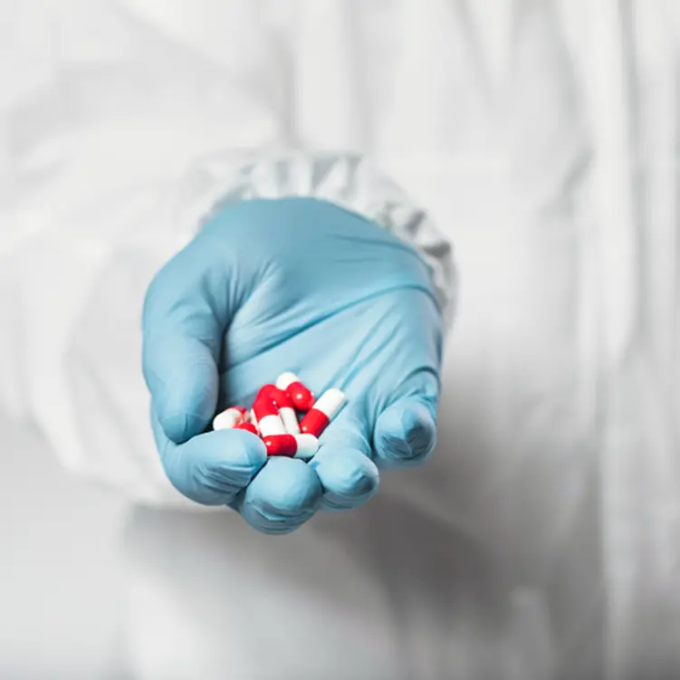 Pharmaceutical industry
