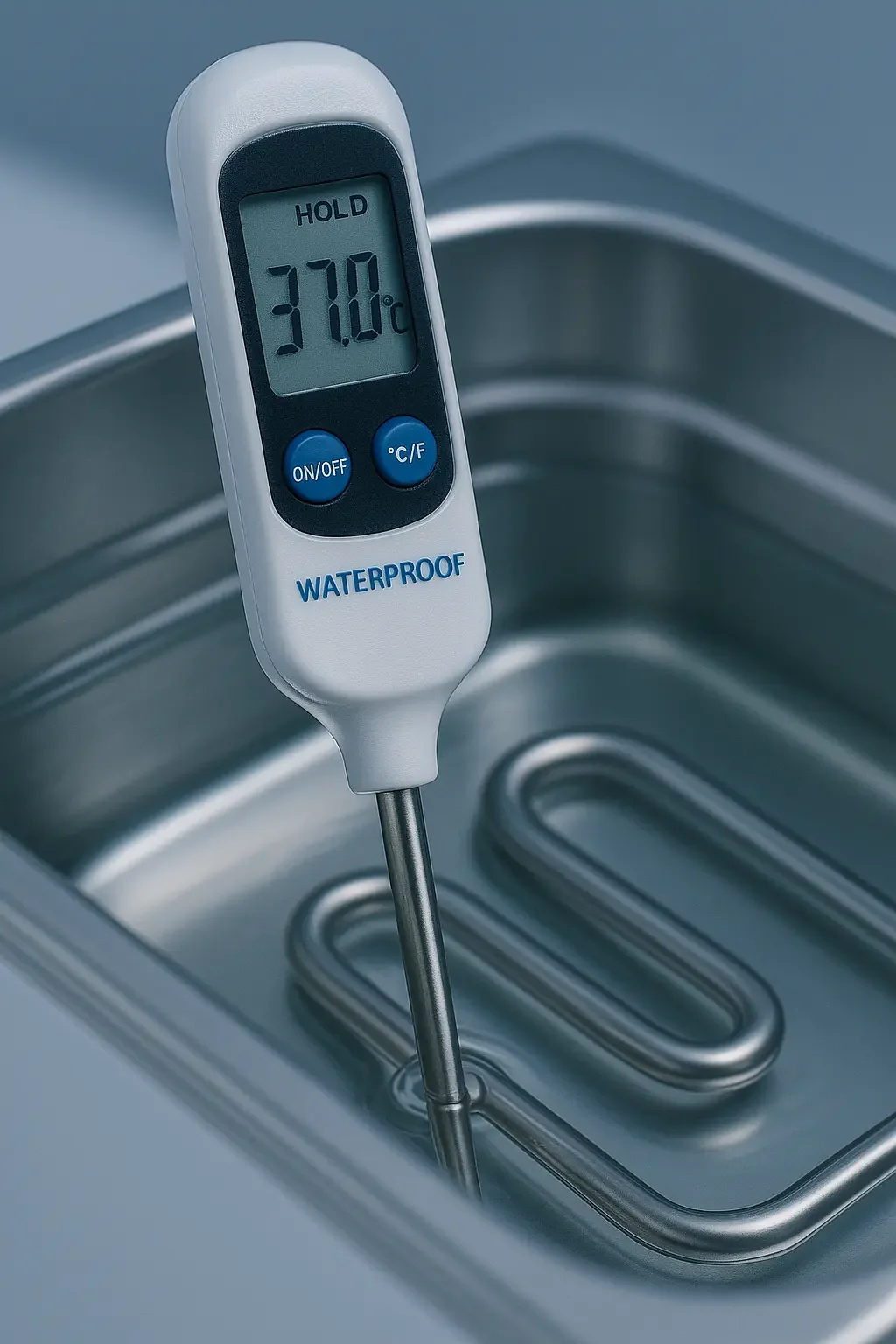 Hassas Sıcaklık Kontrolü