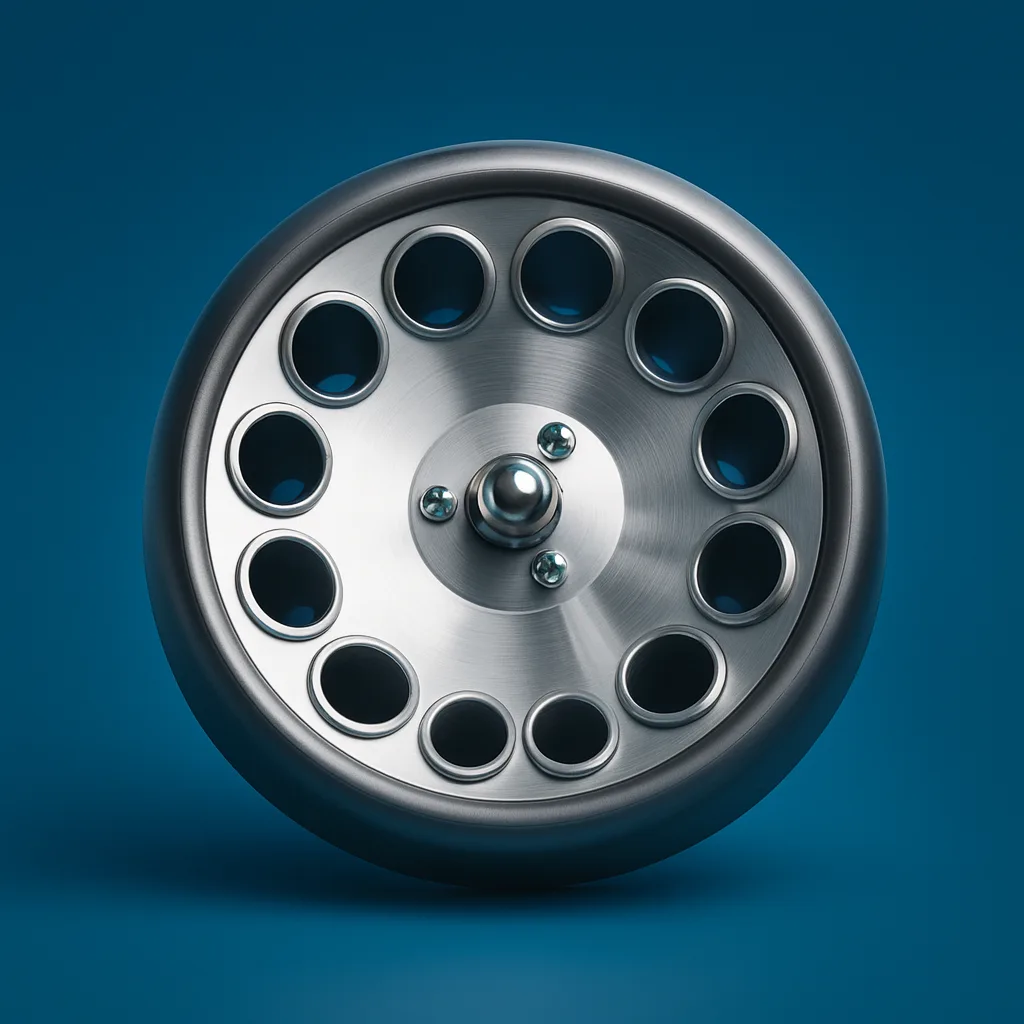 Pre-Installed Rotor