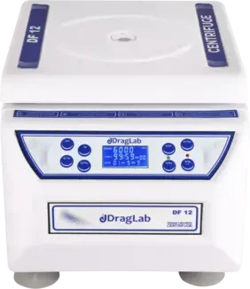 CENTRIFUGE DF 12 – Digital Display 