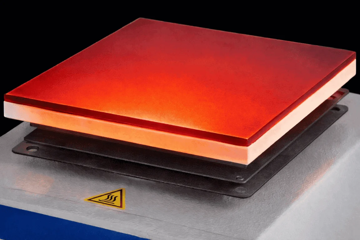 Fast and stable heating