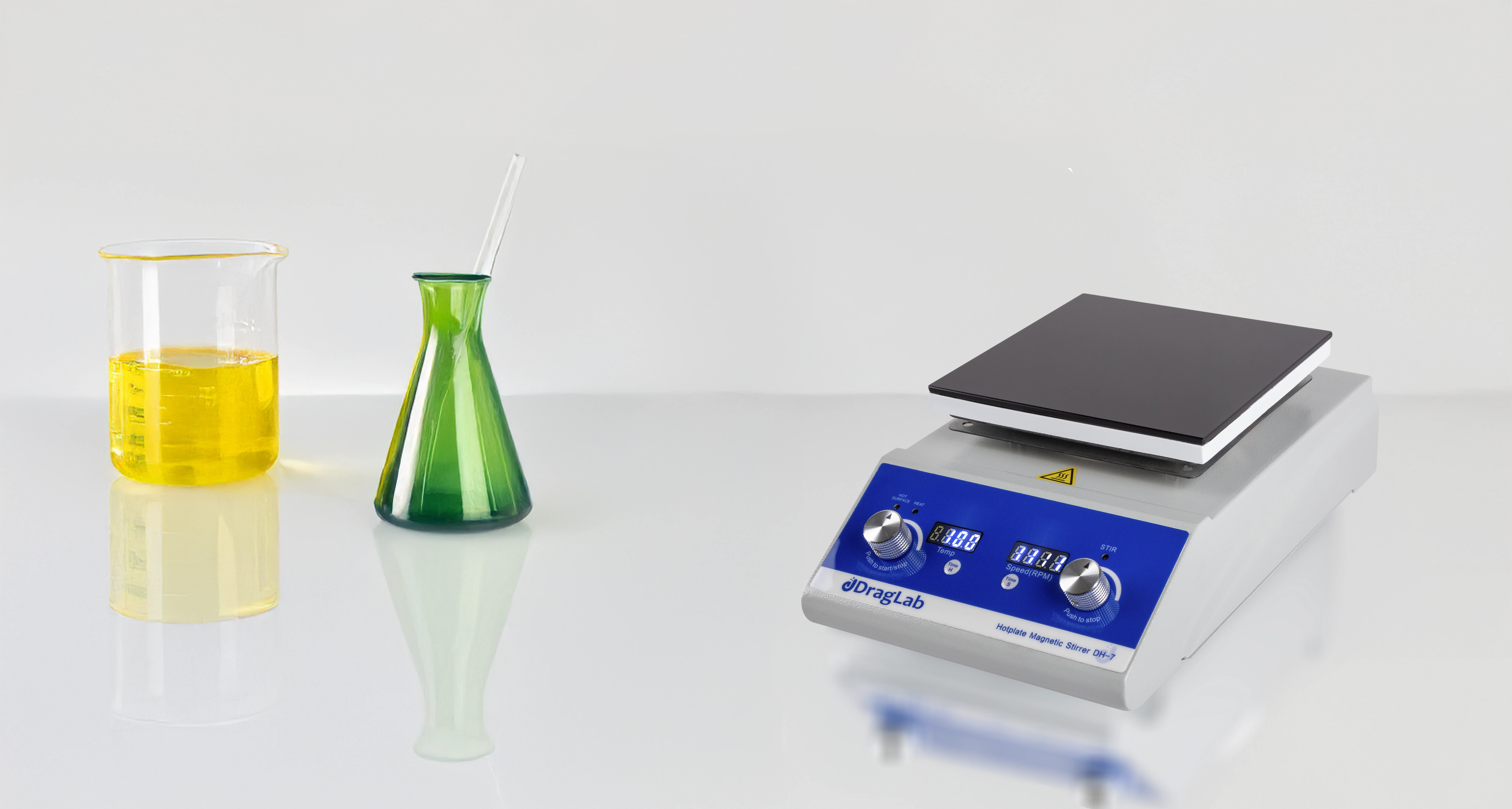 Hotplate Magnetic Stirrer Series