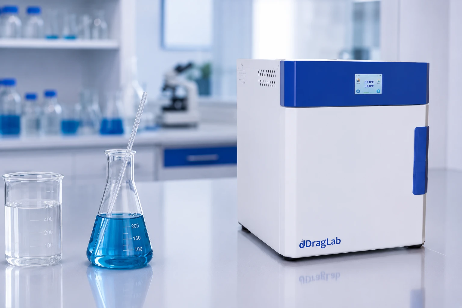 Incubateurs de laboratoire : Applications, types et comment choisir le modèle adapté