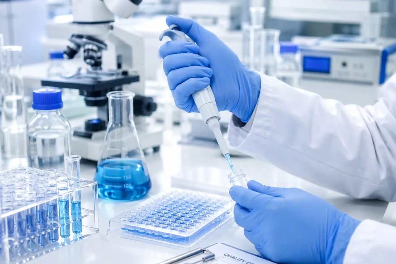 Essential Laboratory Equipment for Research and Quality Control Laboratories