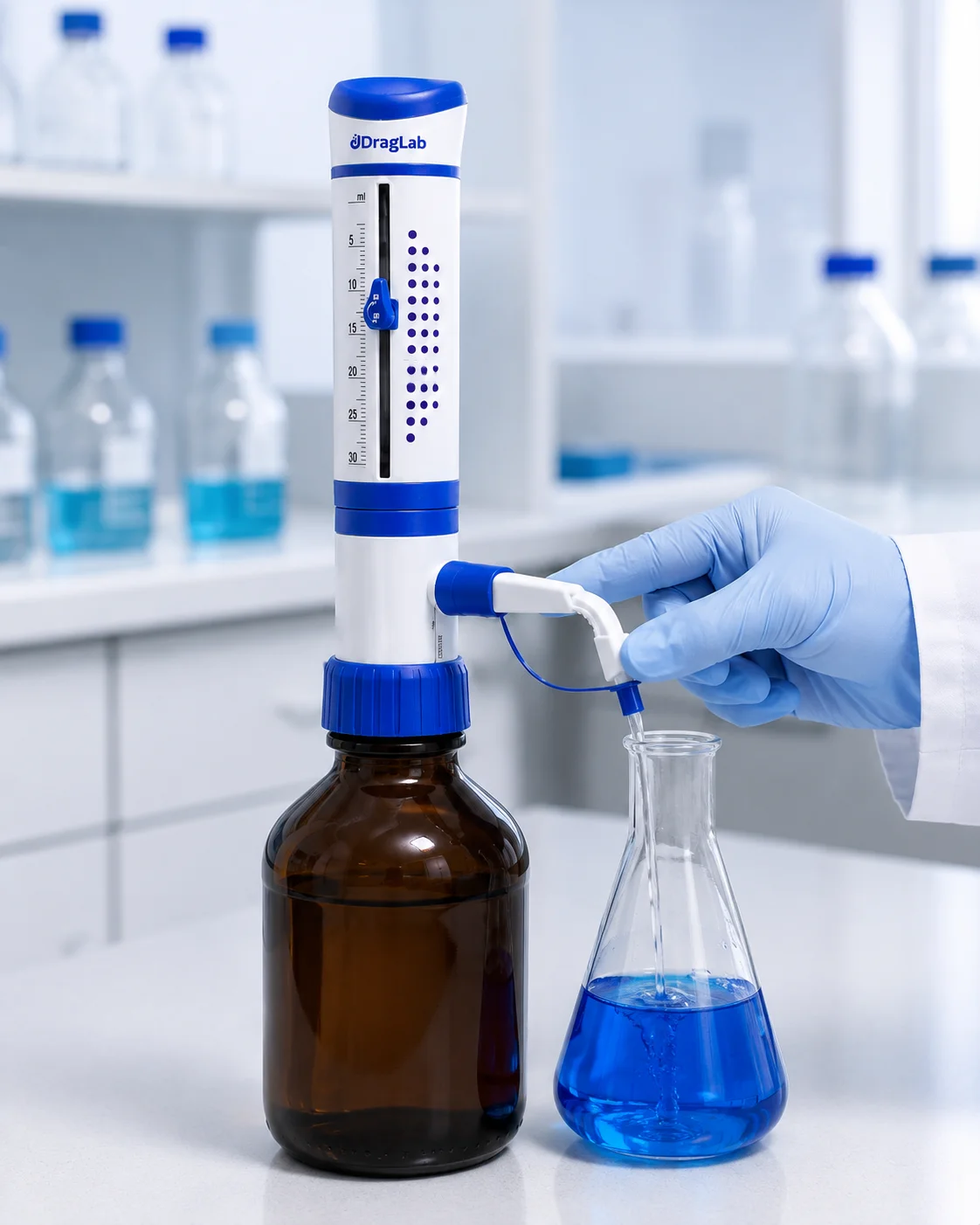 Reliable Dispensing