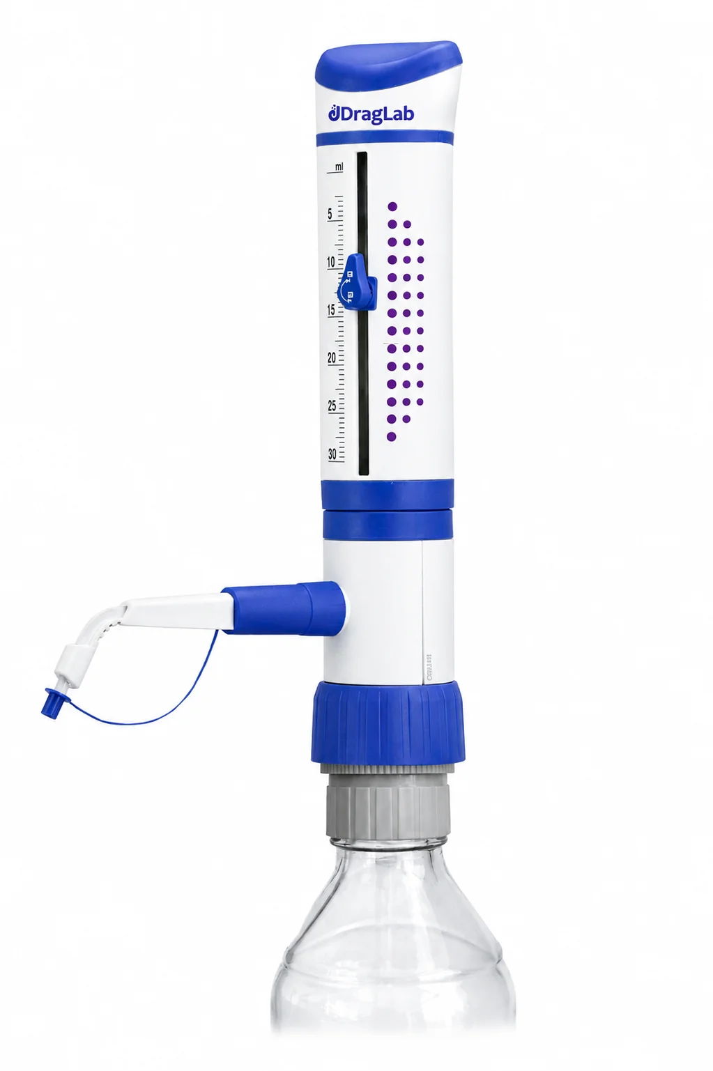 DragLab NEVO Series Bottle Top Dispenser