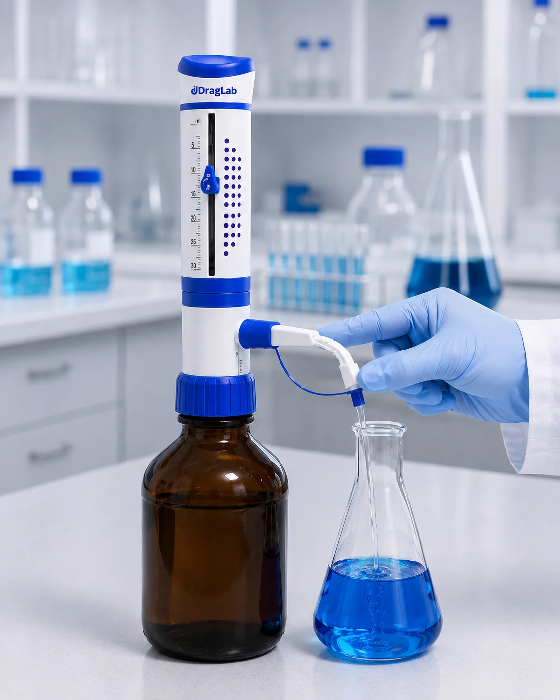 Dispensación fiable