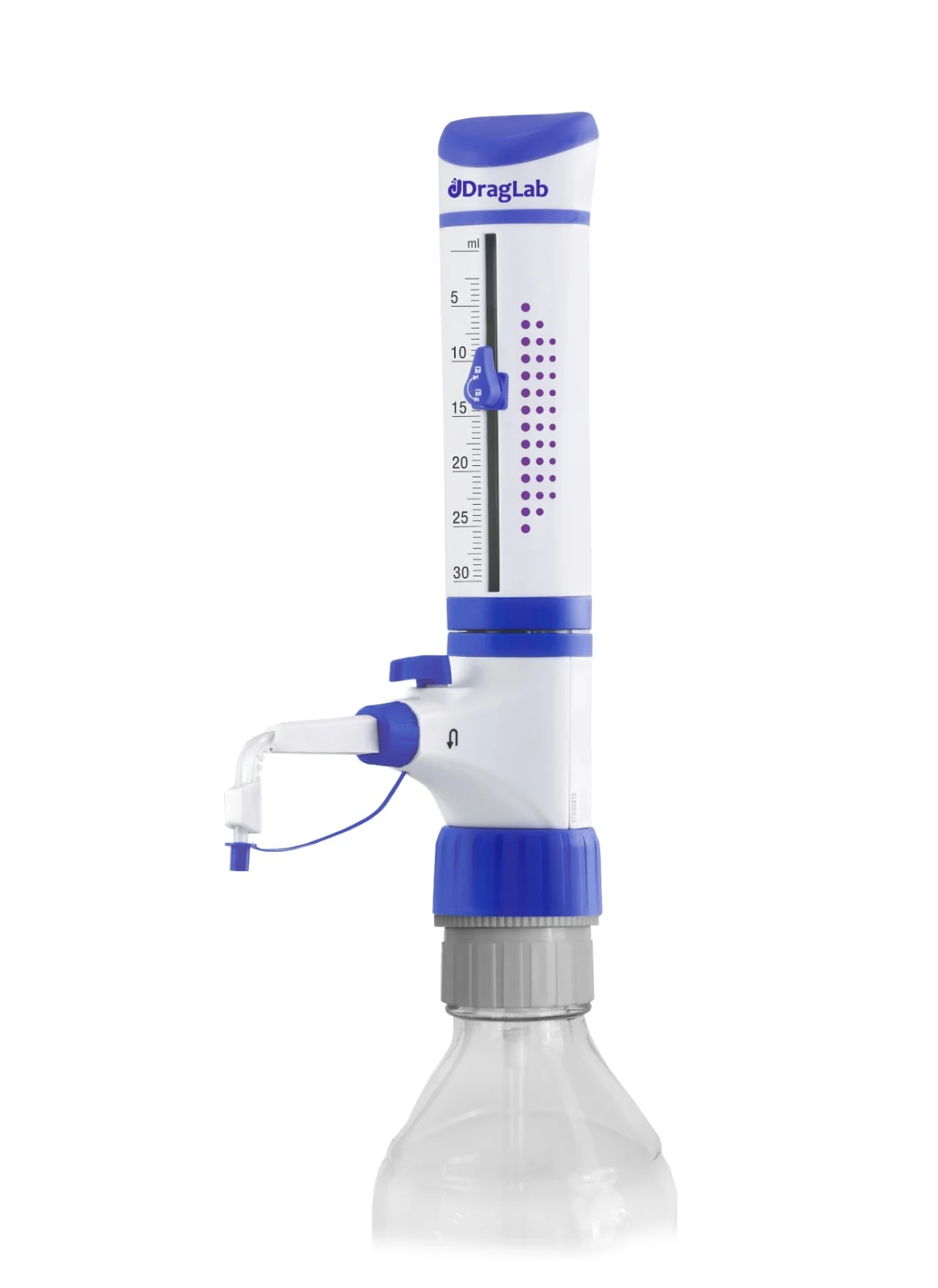 DragLab Expands Its Laboratory Equipment Portfolio with the Liquid Handling Series