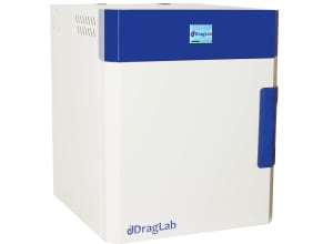 Serie de hornos de secado
