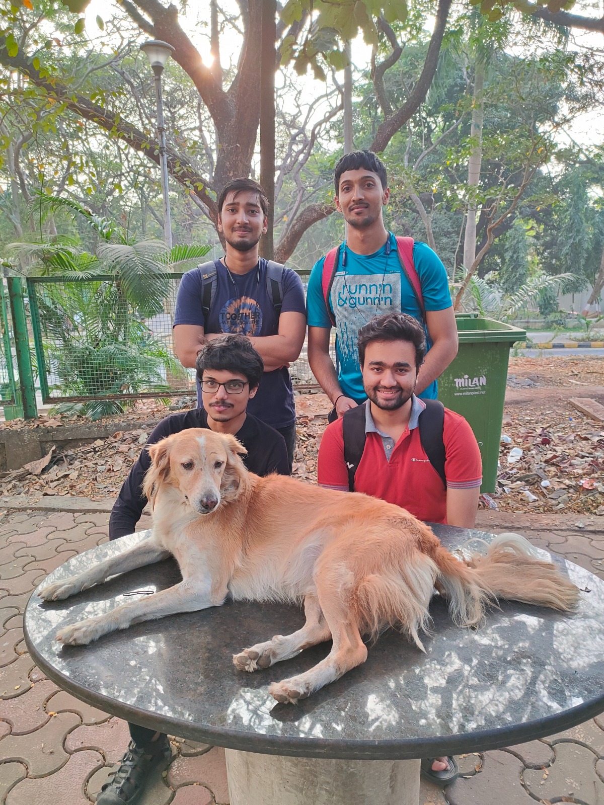 Finding My Place at IIT Bombay