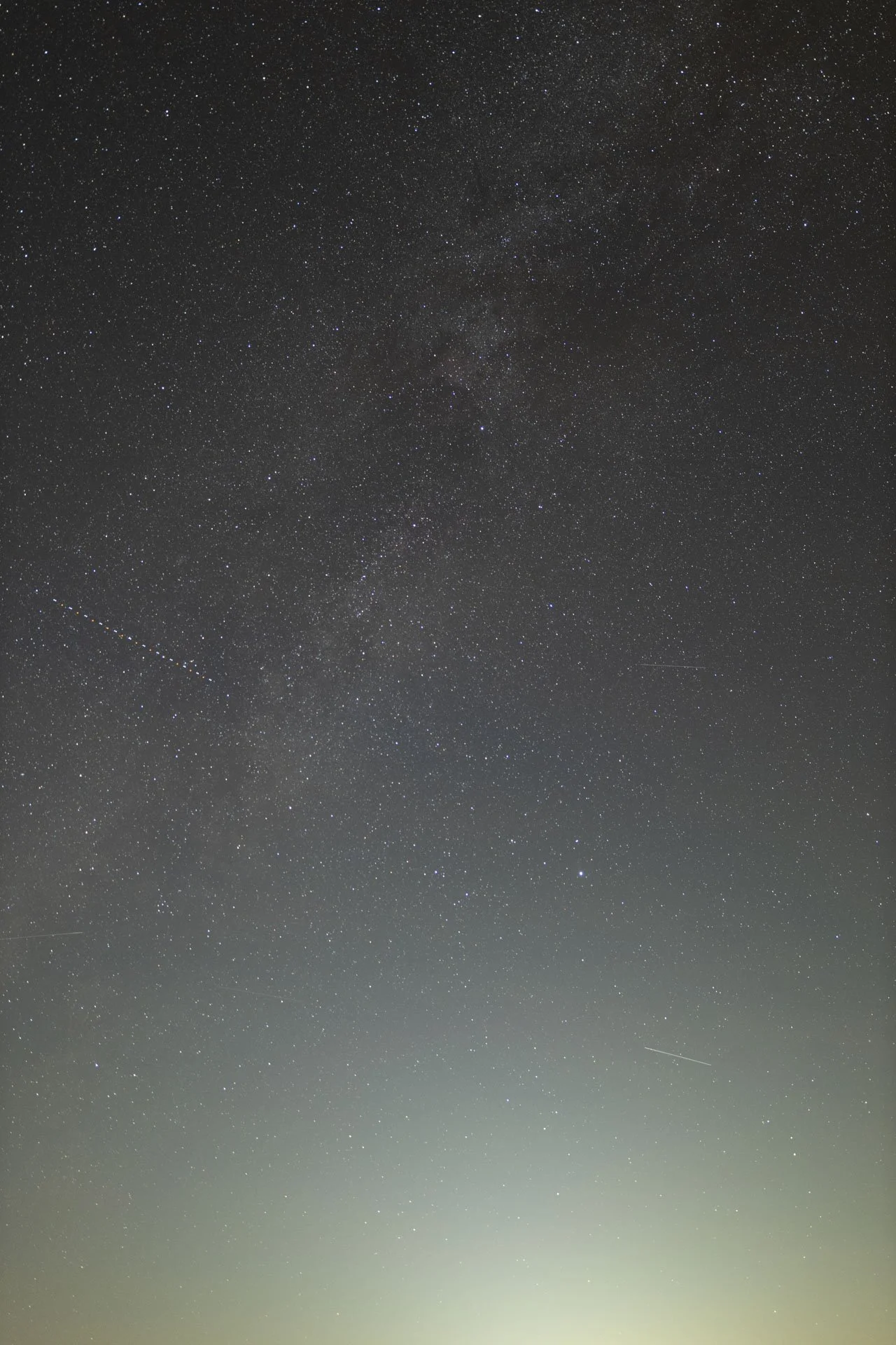 Image without LP filter