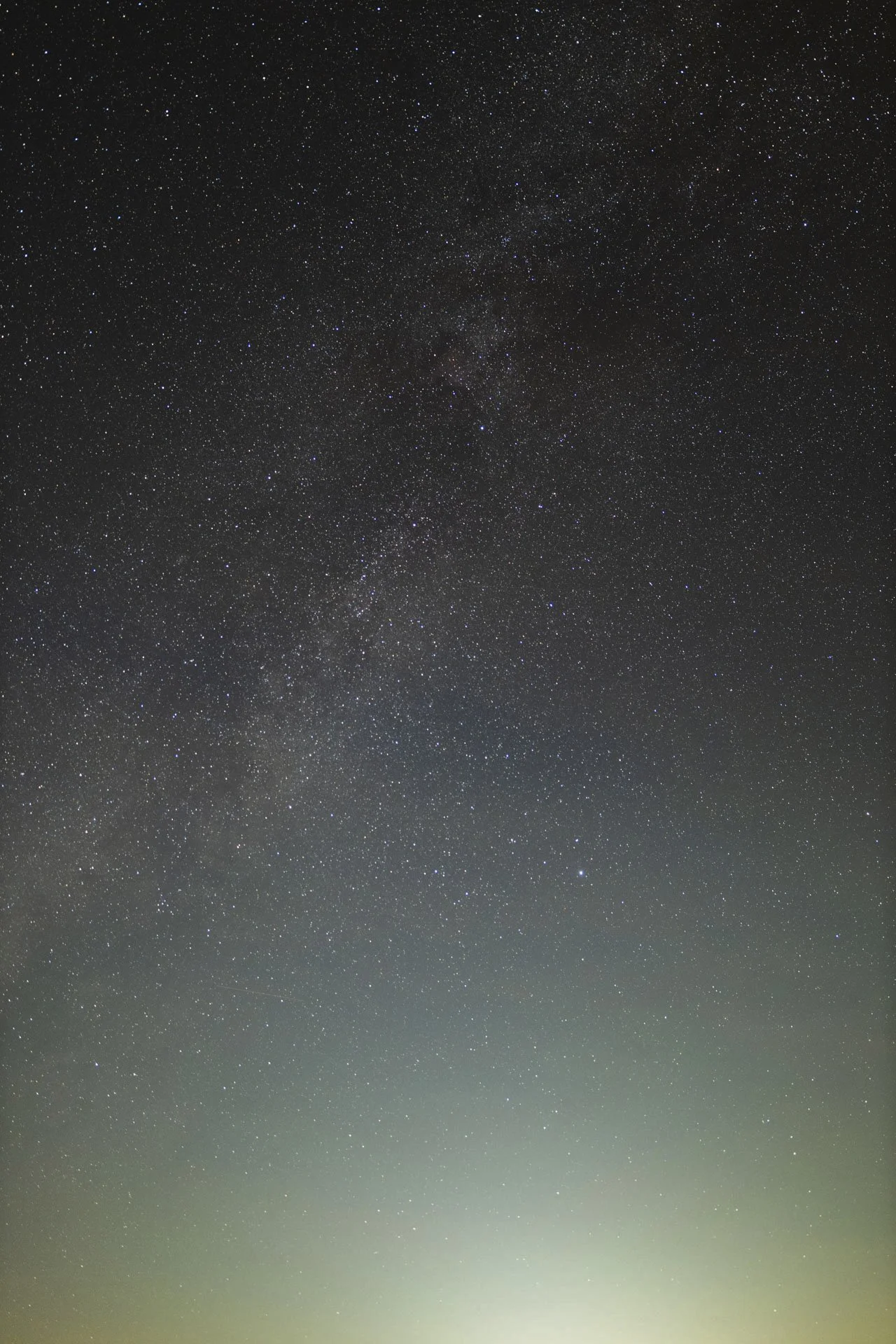 Image without LP filter