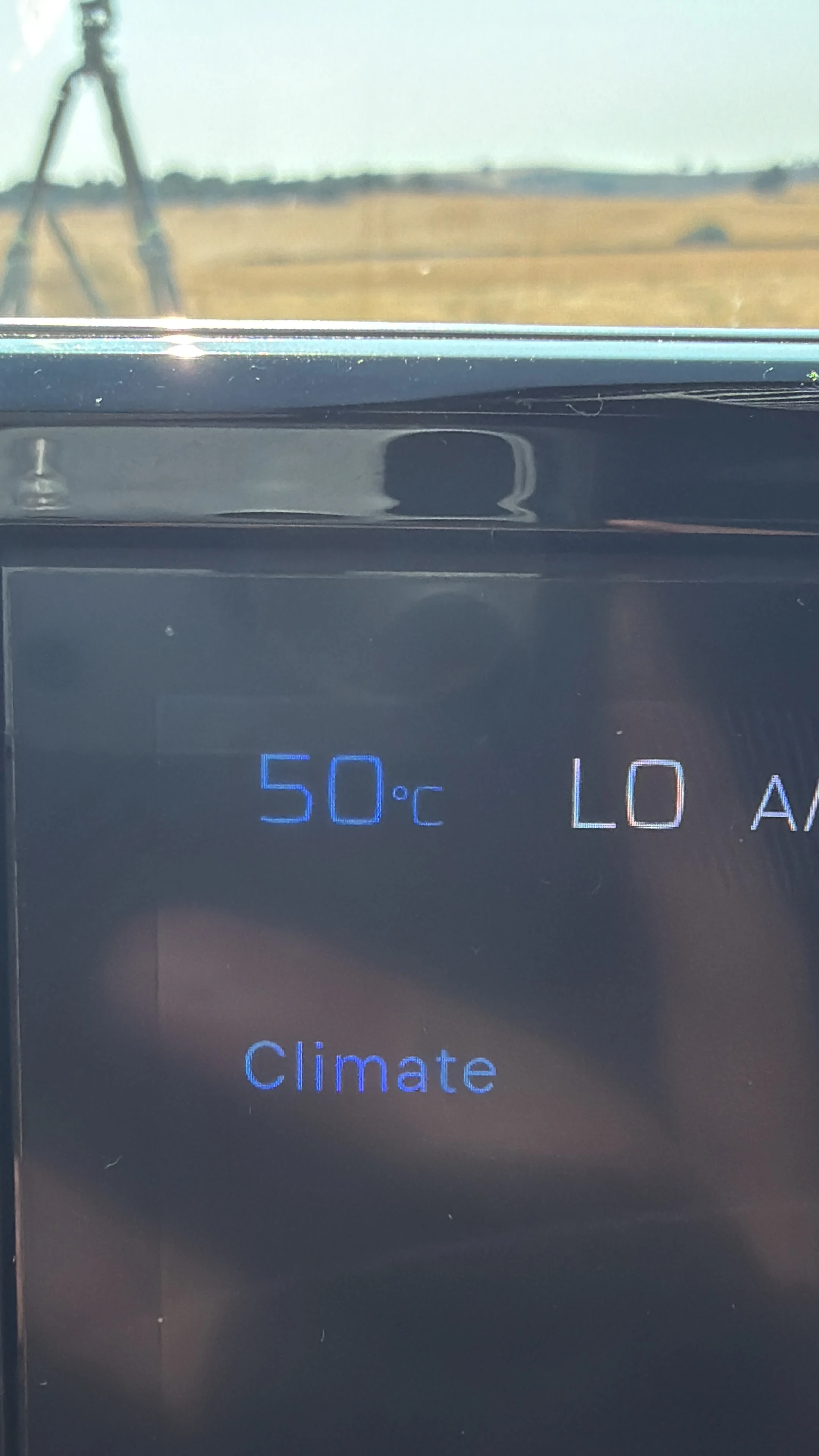 A bit hot, innit?