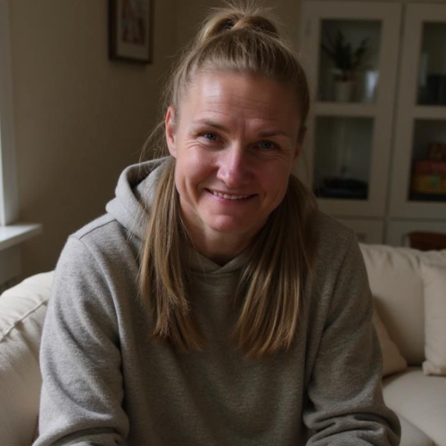 Jennifer Ahlberg