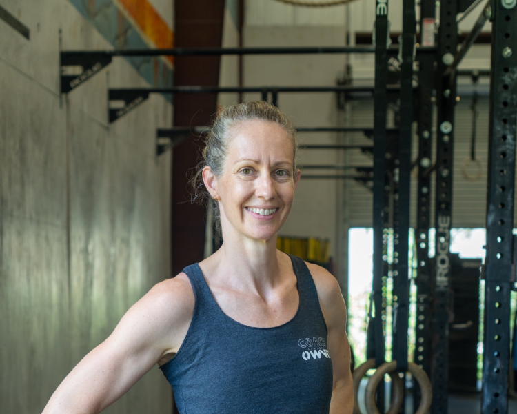 Mary Woodruff