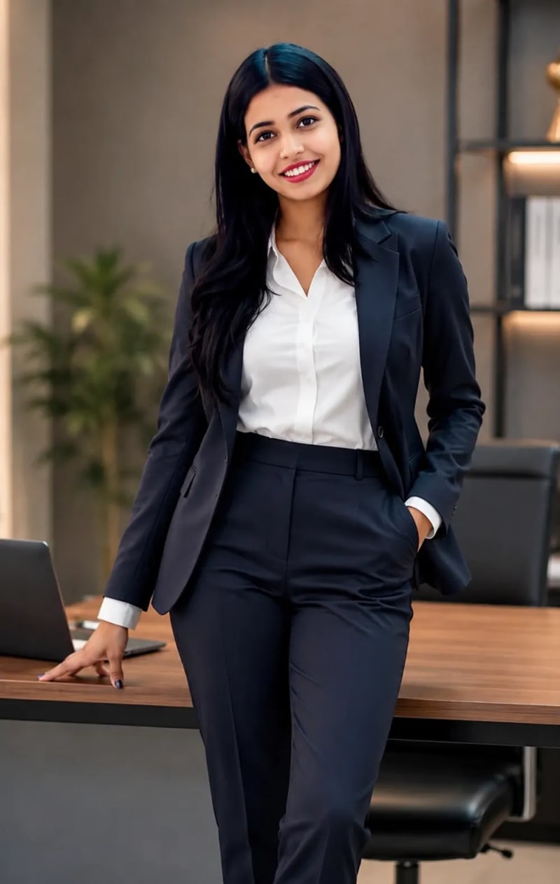 Gudia Yadav, Founder & CEO of Web Digital Development