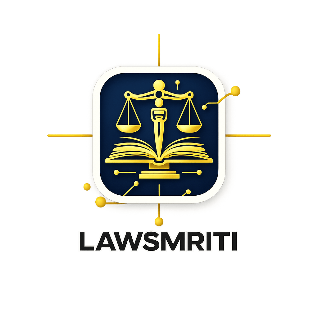 Lawsmriti Logo