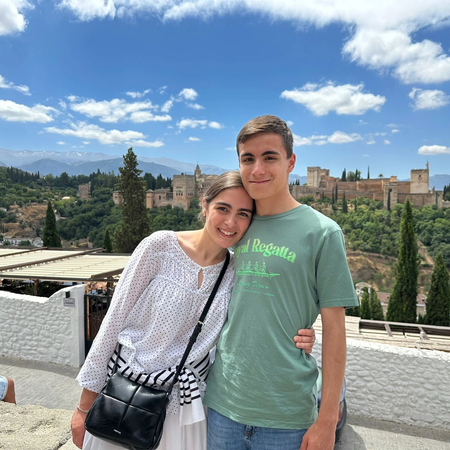 Daniel y Laura