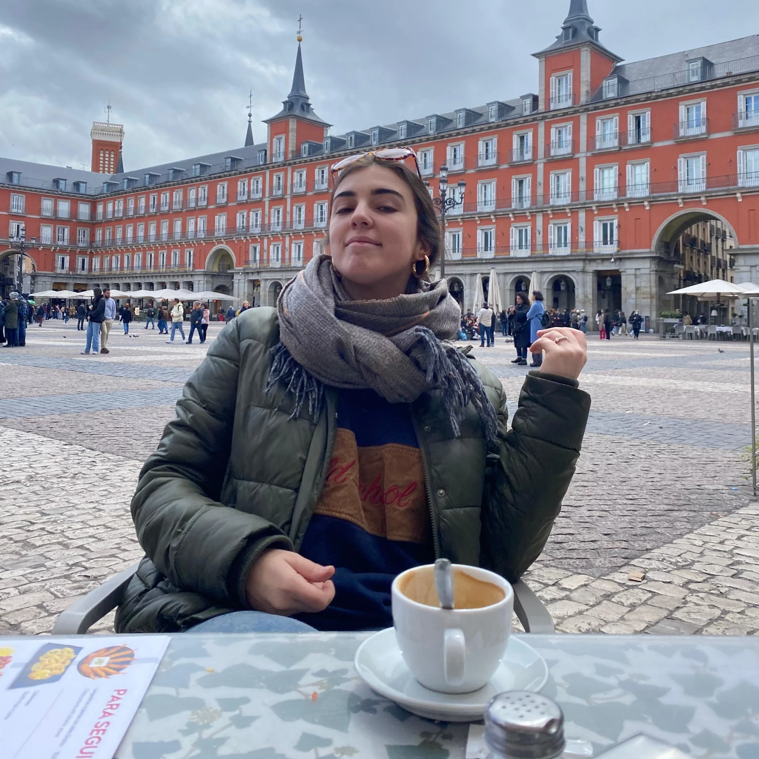 Maria Teresa