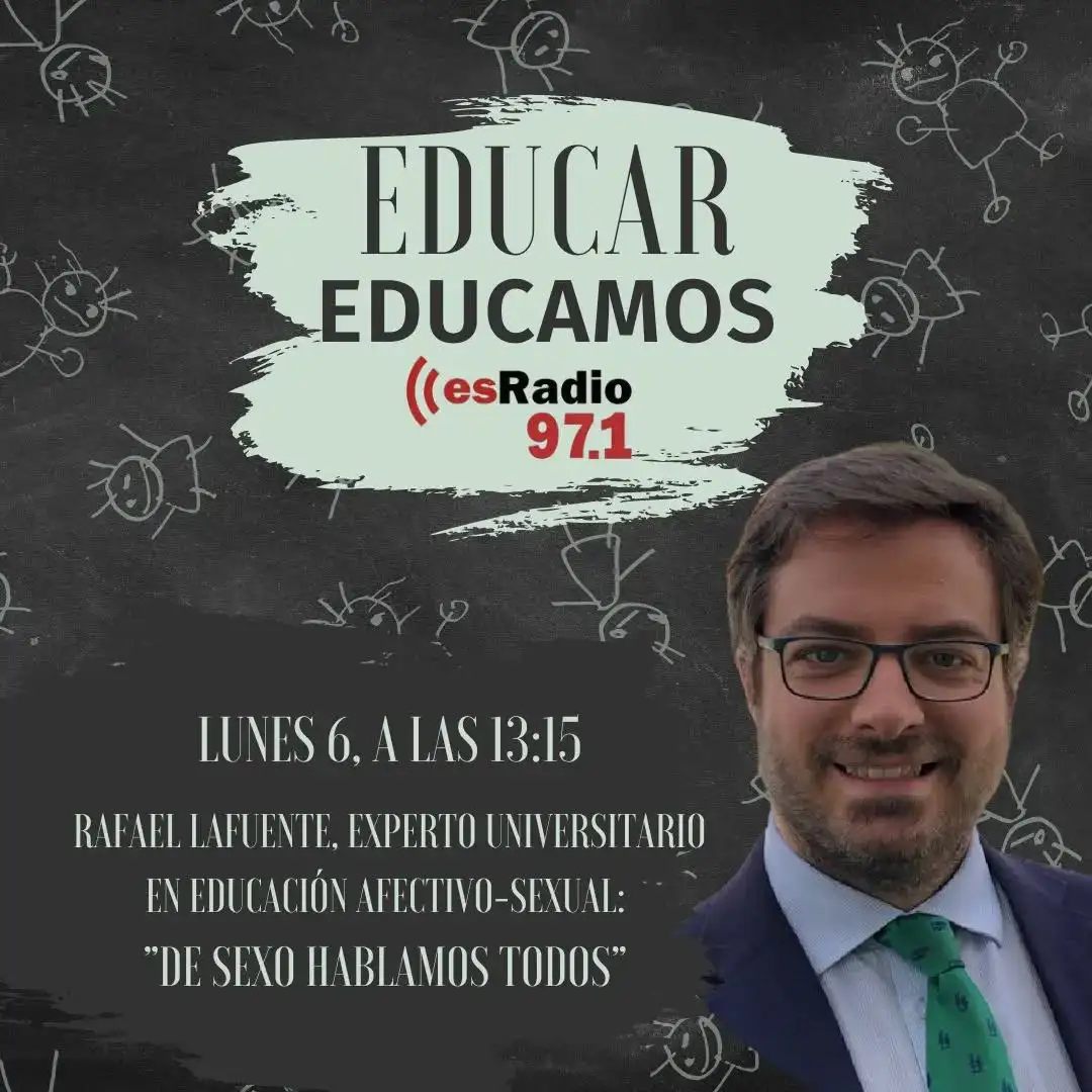 Rafa Lafuente en esRadio